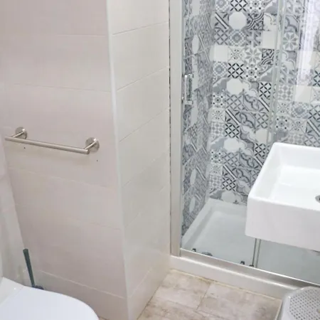 Complejo La Chanca, Hab 15 Apartamento *