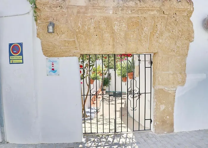 Complejo La Chanca, Hab 15 شقة *