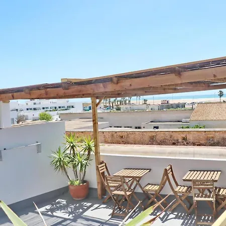 Complejo La Chanca, Hab 15 Appartement