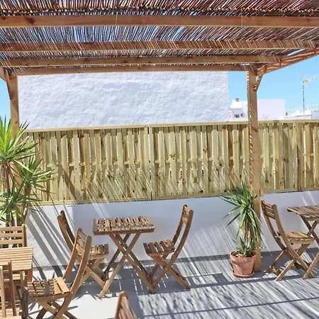 Complejo La Chanca, Hab 15 Appartement *