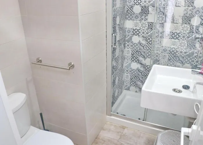 Complejo La Chanca, Hab 15 Appartement *