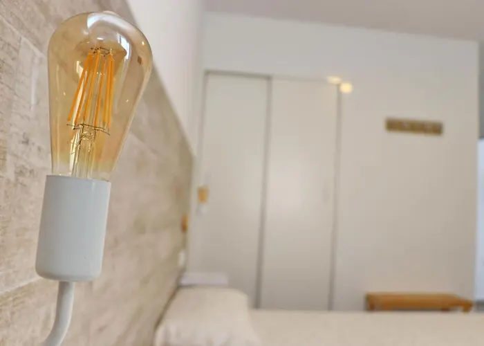 Appartement Complejo La Chanca, Hab 15