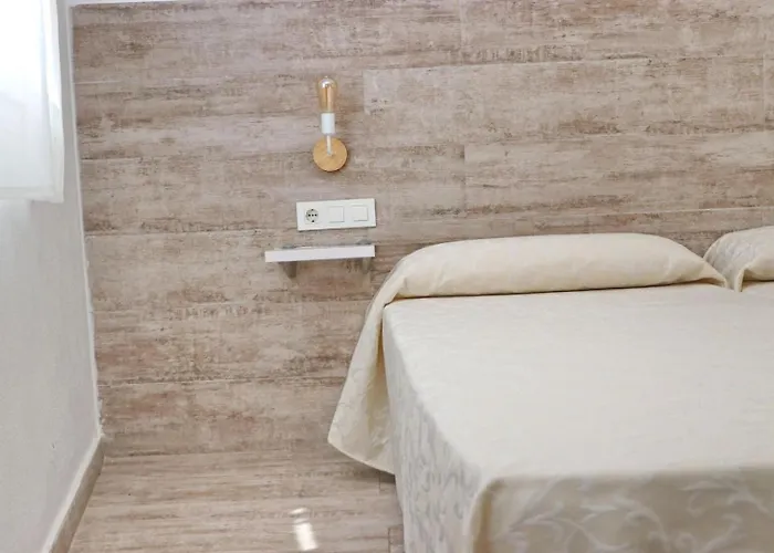 Appartement Complejo La Chanca, Hab 15 Conil De La Frontera