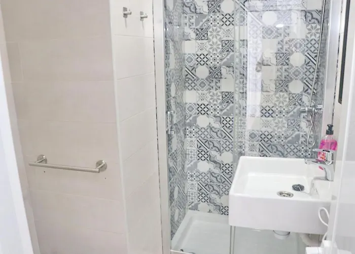 Complejo La Chanca, Hab 15 Appartement