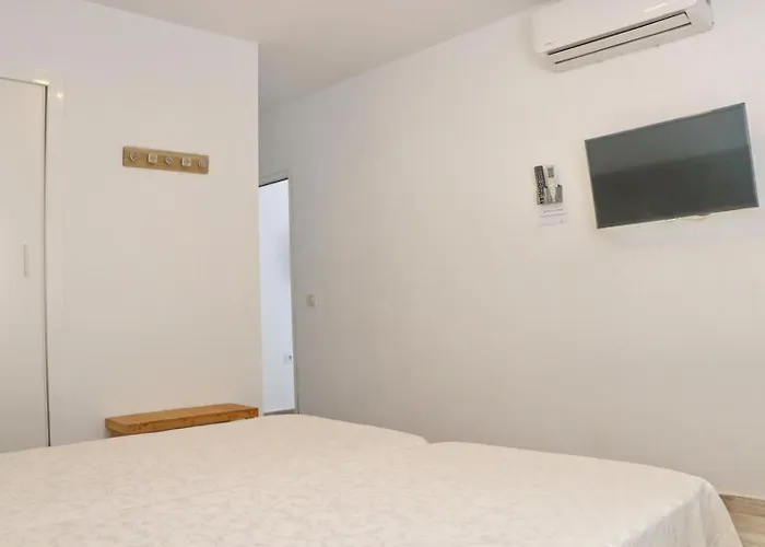 Appartement Complejo La Chanca, Hab 15 Conil De La Frontera