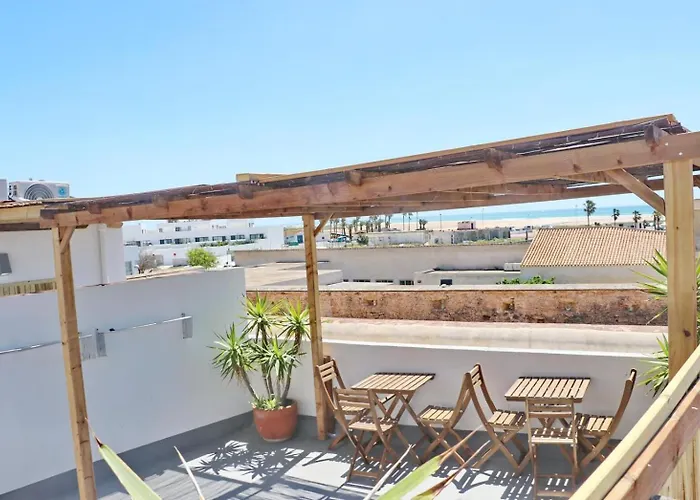 Complejo La Chanca, Hab 15 Appartement