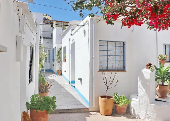 Appartement Complejo La Chanca, Hab 15