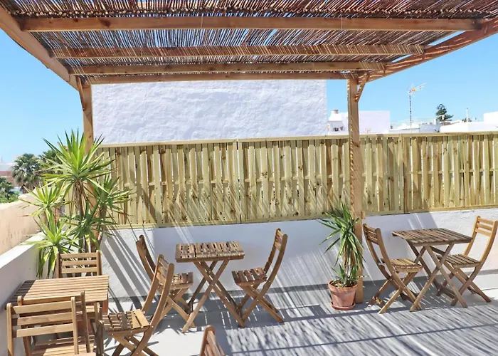 Complejo La Chanca, Hab 15 Appartement *