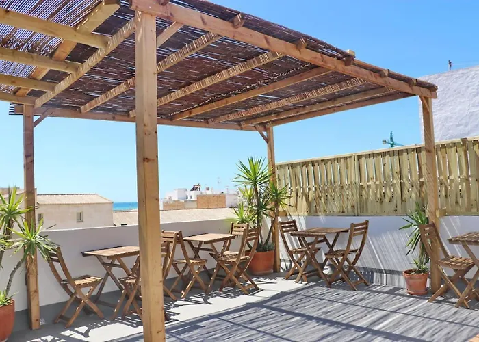 Complejo La Chanca, Hab 15 Conil De La Frontera